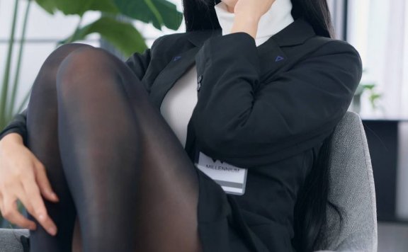 ElyEE子COS调月莉音|ElyEE子_蔚蓝档案·调月莉音cos作品[37P-72MB]