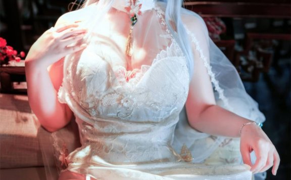 半半子COS阿尔比恩|BANBANKO半半子_碧蓝航线·阿尔比恩cos作品