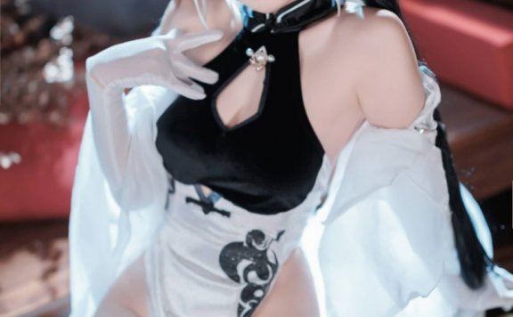 封疆疆vCOS史特拉塞|封疆疆v_碧蓝航线·史特拉塞cos[40P-595MB]