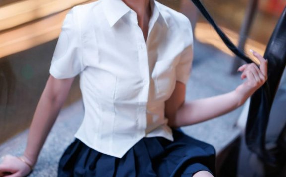 封疆疆vCOS妃咲|封疆疆v_蔚蓝档案·妃咲JKcos作品[33P-470MB]