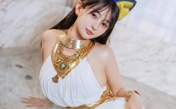 桜井宁宁COS白色猫娘|桜井宁宁_浴室·白色猫娘cos作品[132P-924MB]