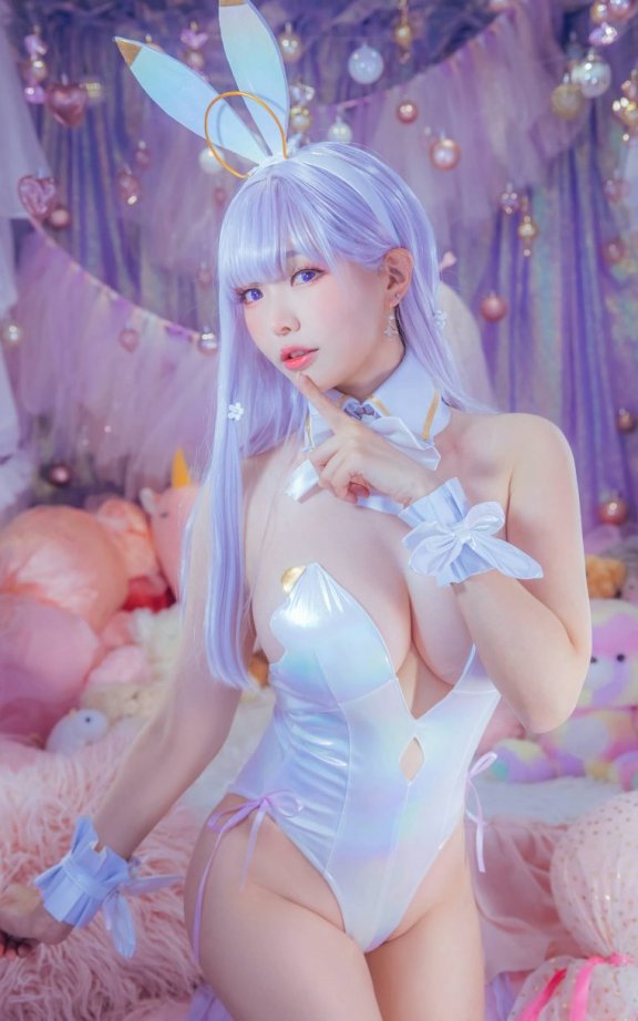 ElyEE子COS兔女郎|ElyEE子_普利茅斯·兔女郎cos作品[30P-202MB]