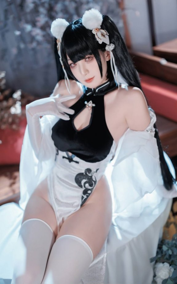 封疆疆vCOS史特拉塞|封疆疆v_碧蓝航线·史特拉塞cos[40P-595MB]