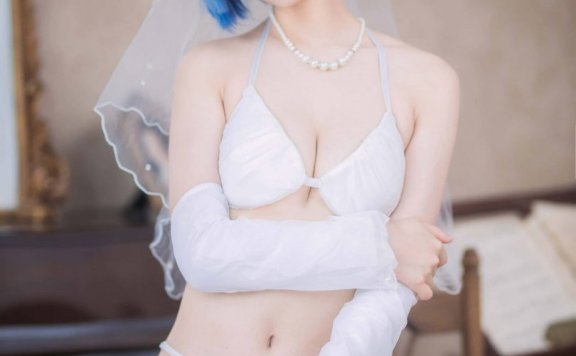 封疆疆vCOS蕾姆|封疆疆v_异世界生活·蕾姆花嫁cos作品[26P-47MB]