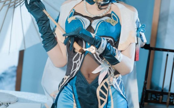 封疆疆vCOS阮梅|封疆疆v_崩坏星穹铁道阮梅cos作品[32P-419MB]