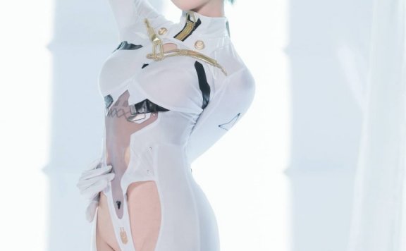 封疆疆vCOS纳希莫夫|封疆疆v_碧蓝航线·纳希莫夫上将cos作品