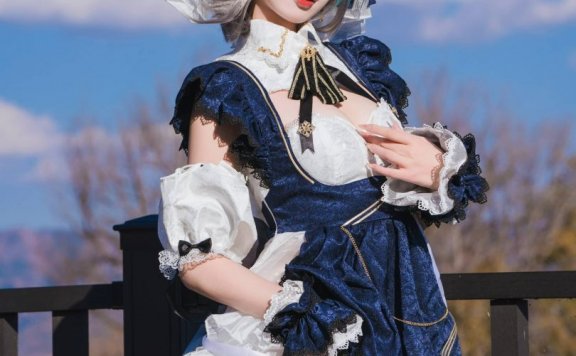 封疆疆vCOS柴郡|封疆疆v_碧蓝航线·柴郡cos作品[31P-265MB]