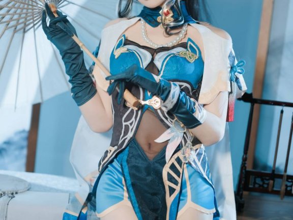 封疆疆vCOS阮梅|封疆疆v_崩坏星穹铁道阮梅cos作品[32P-419MB]