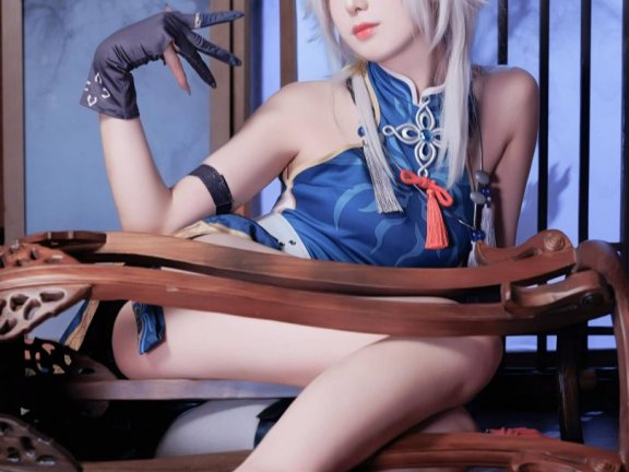 封疆疆vCOS飞霄|封疆疆v_崩坏星穹铁道飞霄cos作品[36P-75MB]