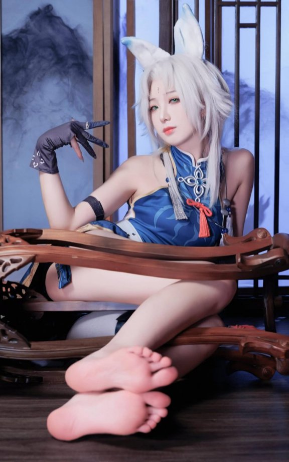 封疆疆vCOS飞霄|封疆疆v_崩坏星穹铁道飞霄cos作品[36P-75MB]