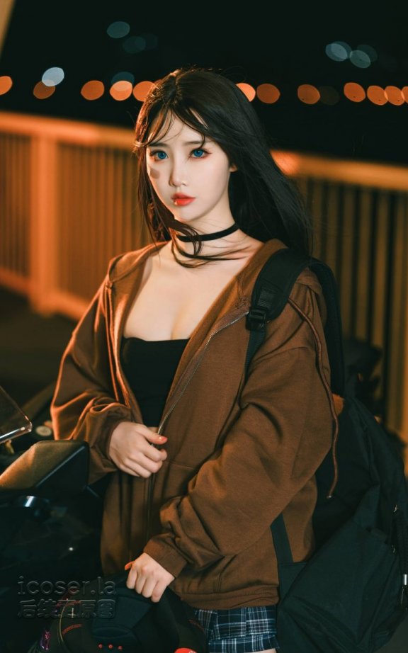 面饼仙儿COS月牙儿|面饼仙儿_鬼刀·月牙儿cos作品[16P-247MB]