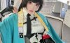 绝区零星见雅COS赏析｜瓜希酱演绎冷静与战斗感的完美平衡
