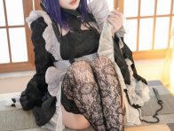 冷感与成熟之间：清水由乃COS如何完成黑江雫的视觉成立