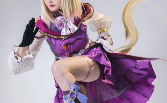 Pretty Derby瓜希酱成田路COS:速度与优雅并存的赛马娘魅力