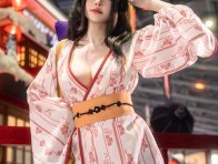 温泉修行者班塔纳COS赏析：餓小璇miu台北电玩展亮眼登场