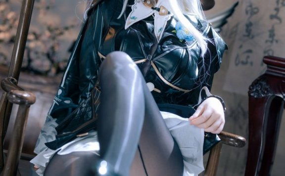 墨形影踪仪玄COS解析|屿鱼Yukako如何演出冷静压场的高级感