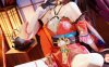 焖焖碳花火COS：揭开狐面，落入“欢愉”剧场的绝美危险盛宴