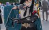 WonderFestival2026：YUKO喵星见雅COS狐狸耳出场直接封神