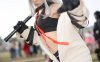 【FFK18现场】明日方舟泥岩COS：工业感道具与卸甲反差美学