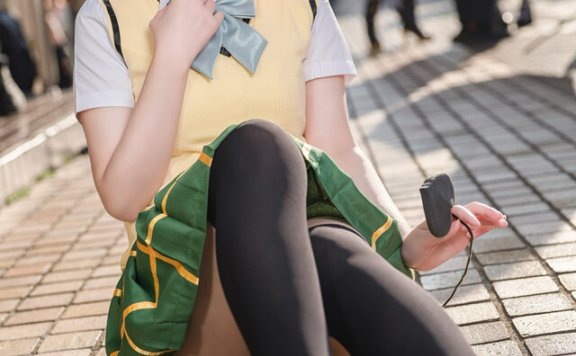 出包王女梦梦COS:粉发大小姐的甜美暴击惊艳亮相池袋阳光城
