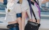 森下×衣星演绎潘迪与史朵巾COS，双警花造型还原经典魅力