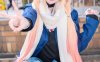 百濑佐久喜多川海梦COS：把校园恋爱感搬进现实的元气少女