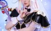 星之迟迟森亚露露香COS赏析：原服梦幻气质与高完成度还原