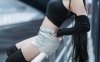 常服版能代COS赏析｜封疆疆v演绎碧蓝航线角色的高级感摄影