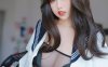 女主K性感水手服COS赏析：丝袜版水手妹妹演绎轻熟水手风