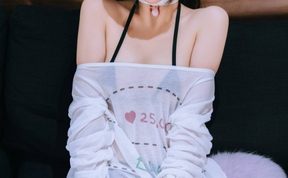 日奈娇猫娘cos赏析:兽耳元素演绎二次元猫系少女的治愈魅力