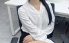 yuuhui玉汇体贴的秘书cos：解锁职场轻熟优雅与极致氛围感