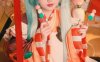 Messie Huang初音未来COS：东方美学造型展现虚拟偶像魅力