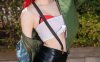 雷恩·帕特森cos赏析：Chloe Luna演绎成熟又帅气的街头魅力