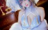 ElyEE子旗袍版柴郡cos赏析：碧蓝航线华贵猫娘的高级感演绎