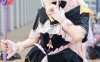 KURUMI森亚露露香COS：池袋名侦探光之美少女优雅又神秘